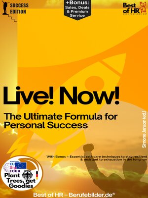 cover image of Live! Now!